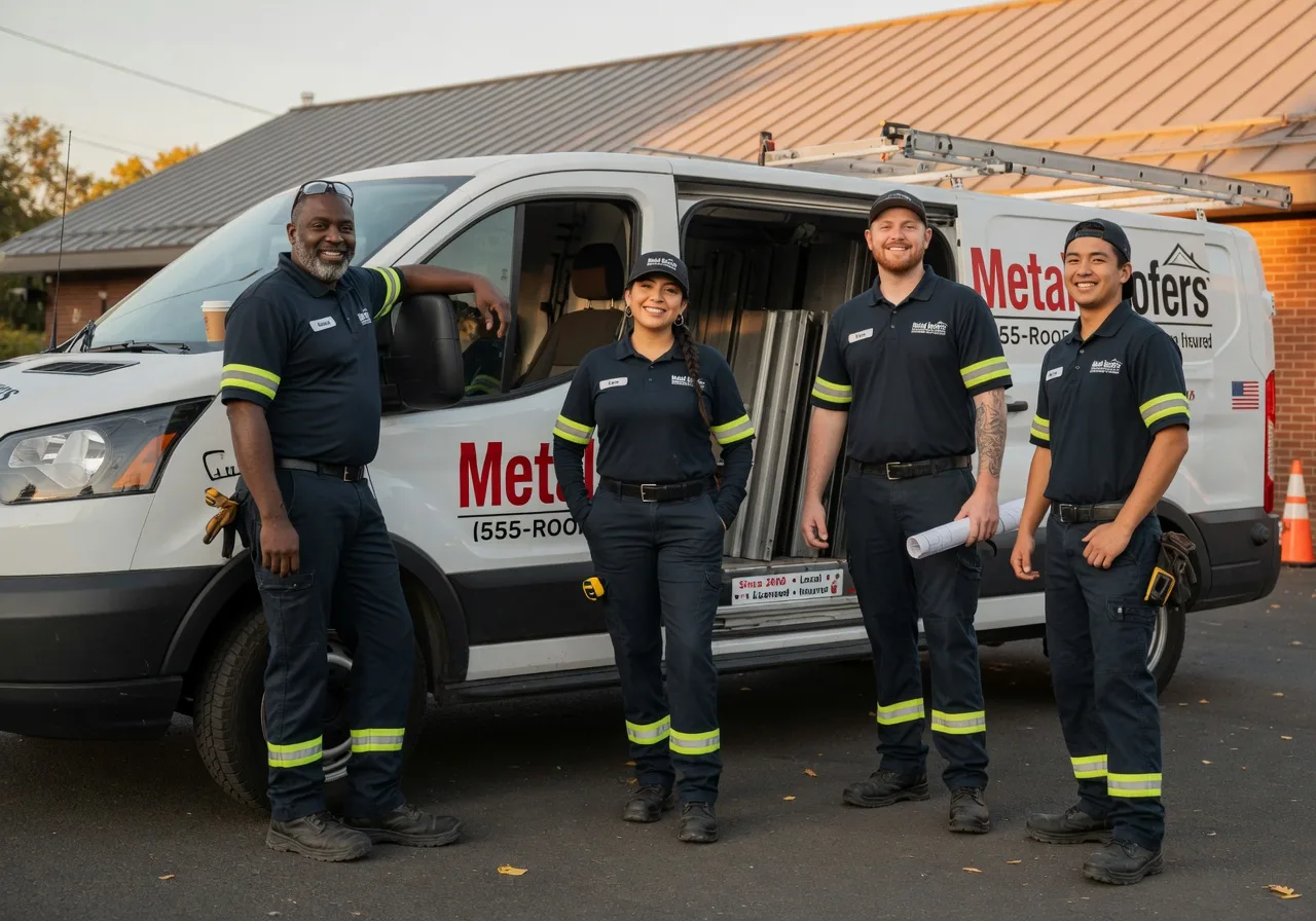 Metal Roofing Installation company in Gordon, NE